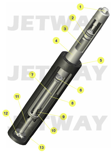 Jetway Hi-Tech Inc.